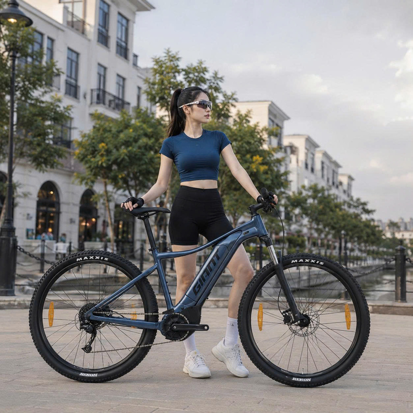 chỗ đạp xe ngắm cảnh ở sài gòn